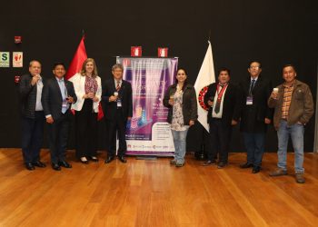 Smart City Foro Lima: este 24 de agosto se clausuró el foro sobre ciudades inteligentes, organizado por el Capítulo de Ingeniería Electrónica, mediante el Comité Especializado de Smart Cities del Consejo Departamental de Lima.