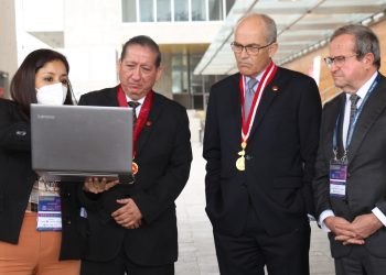 Con éxito se inauguró el Foro Internacional: Smart City Foro Lima gracias a exposiciones de especialistas locales e internacionales