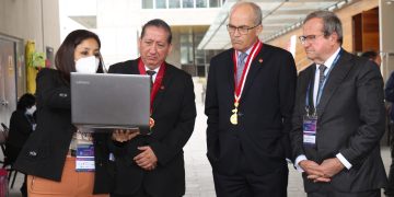 Con éxito se inauguró el Foro Internacional: Smart City Foro Lima gracias a exposiciones de especialistas locales e internacionales