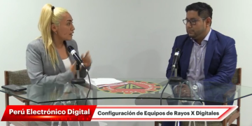 1 Septiembre – «Configuración de equipos de rayos X digitales»