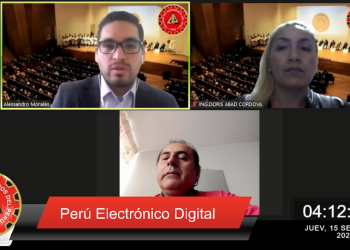 15 Septiembre – «Desarrollo del IoT en el Perú y el mundo»