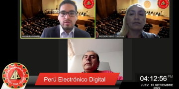 15 Septiembre – «Desarrollo del IoT en el Perú y el mundo»