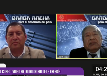 21 Septiembre – “CONECTIVIDAD EN LA INDUSTRIA DE LA ENERGÍA”