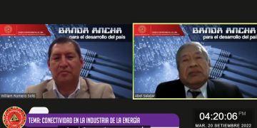 21 Septiembre – “CONECTIVIDAD EN LA INDUSTRIA DE LA ENERGÍA”