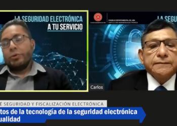 21 Septiembre – “Retos de la Tecnología e la Seguridad Electrónica en la actualidad”