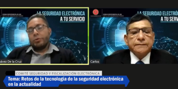 21 Septiembre – “Retos de la Tecnología e la Seguridad Electrónica en la actualidad”