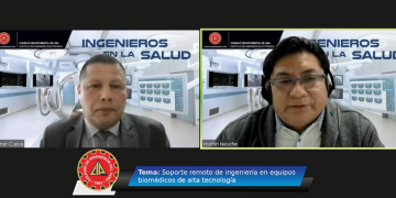 27 Septiembre – «Soporte remoto de Ingeniería en equipos Biomédicos de alta tecnología»