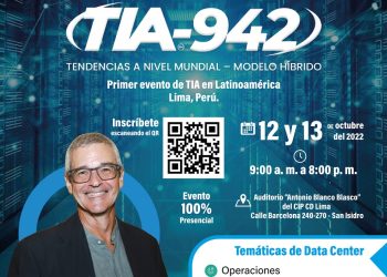 12 y 13 / Octubre →“TIA – 942 TENDENCIAS A NIVEL MUNDIAL – MODELO HÍBRIDO»