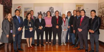EL CAPÍTULO DE INGENIERÍA ELECTRÓNICA DEL COLEGIO DE INGENIEROS DEL PERÚ – CDLIMA PARTICIPÓ EN EL FORO DE SMART CITIES EN EL CONGRESO DE LA REPÚBLICA