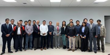 EL CAPÍTULO DE INGENIERÍA ELECTRÓNICA DA LA BIENVENIDA A SUS NUEVOS COLEGIADOS NOVIEMBRE 2022