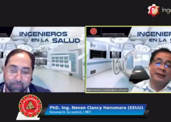 15 Noviembre – «Desarrollo de Tecnología Médica en Latinoamérica»