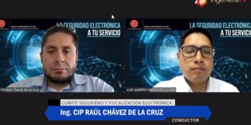 23 Noviembre – «Nuevas tecnologías de las cámaras IP»