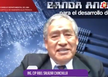 29 Noviembre – «Satélite de comunicaciones para cerrar la brecha de conectividad en el Perú»