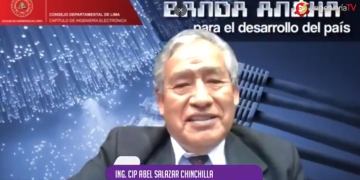 29 Noviembre – «Satélite de comunicaciones para cerrar la brecha de conectividad en el Perú»