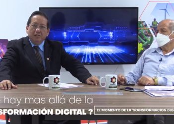 14 Diciembre – ¿QUÉ HAY MAS ALLÁ DE LA TRANSFORMACIÓN DIGITAL?