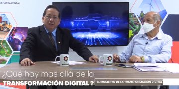14 Diciembre – ¿QUÉ HAY MAS ALLÁ DE LA TRANSFORMACIÓN DIGITAL?