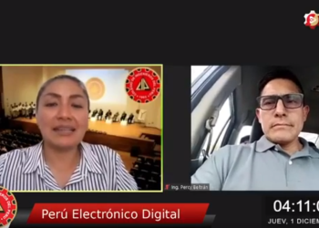 01 Diciembre – «Elaboración del Sistema de Gestión de Salud Policial – SIGESAPOL”