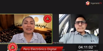 01 Diciembre – «Elaboración del Sistema de Gestión de Salud Policial – SIGESAPOL”