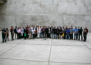 El Capítulo de Ingeniería Electrónica organizó el evento presencial “Tecnología de Drones y su impacto para el desarrollo del país”