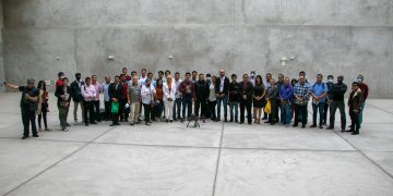 El Capítulo de Ingeniería Electrónica organizó el evento presencial “Tecnología de Drones y su impacto para el desarrollo del país”
