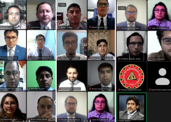 EL CAPÍTULO DE INGENIERÍA ELECTRÓNICA DA LA BIENVENIDA A SUS NUEVOS COLEGIADOS ENERO 2023