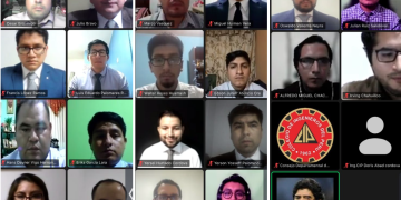 EL CAPÍTULO DE INGENIERÍA ELECTRÓNICA DA LA BIENVENIDA A SUS NUEVOS COLEGIADOS ENERO 2023