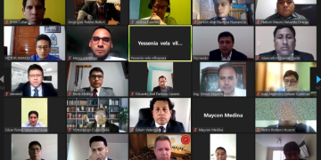 EL CAPÍTULO DE INGENIERÍA ELECTRÓNICA DA LA BIENVENIDA A SUS NUEVOS COLEGIADOS FEBRERO 2023