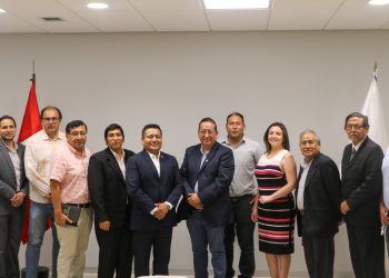 El Capítulo de Ingeniería Electrónica del CIP-CD Lima organizó una reunión técnica con Salim Aliaga, especialista de acceso inalámbrico de Huawei Perú