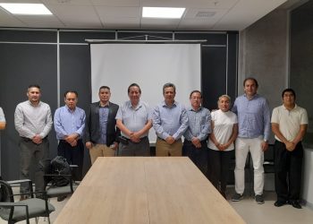 REUNION DE PRESIDENTES DE COMITES ESPECIALIZADOS 2023-CAPITULO DE ELECTRONICA