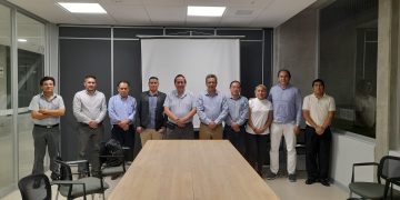 REUNION DE PRESIDENTES DE COMITES ESPECIALIZADOS 2023-CAPITULO DE ELECTRONICA