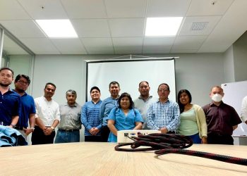 EL COMITÉ DE SEGURIDAD CIUDADANA Y FISCALIZACIÓN ELECTRÓNICA EN TRANSPORTE SOSTUVO UNA REUNIÓN TÉCNICA CON LOS REPRESENTANTES DE LA ATU, MUNICIPALIDAD DE SAN MIGUEL Y LA EMPRESA HIKVISION PARA ANALIZAR LA PROBLEMÁTICA DEL TRANSPORTE