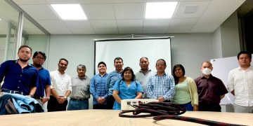 EL COMITÉ DE SEGURIDAD CIUDADANA Y FISCALIZACIÓN ELECTRÓNICA EN TRANSPORTE SOSTUVO UNA REUNIÓN TÉCNICA CON LOS REPRESENTANTES DE LA ATU, MUNICIPALIDAD DE SAN MIGUEL Y LA EMPRESA HIKVISION PARA ANALIZAR LA PROBLEMÁTICA DEL TRANSPORTE