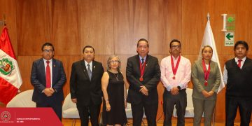 El Capítulo de Ingeniería Electrónica y el Comité Técnico de Centro de Datos y Ambientes de TI del INACAL organizaron el evento de presentación «Normas técnicas peruanas de centros de datos»