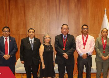 El Capítulo de Ingeniería Electrónica organizó el evento de presentación “Normas técnicas peruanas de centros de datos”