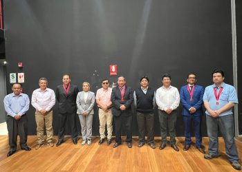 PRIMERA REUNIÓN DE PRESIDENTES DE INGENIERÍA ELECTRÓNICA A NIVEL NACIONAL