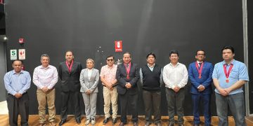 PRIMERA REUNIÓN DE PRESIDENTES DE INGENIERÍA ELECTRÓNICA A NIVEL NACIONAL
