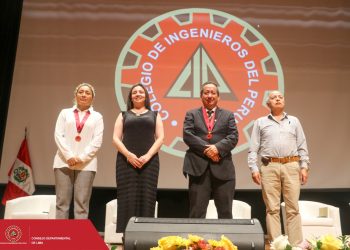 El Capítulo de Ingeniería Electrónica organizó el “Primer Encuentro Tecnológico con Huawei”