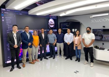 El Comité Especializado de Smart City en representación del Capítulo de Ingeniería Electrónica del CIP-CD Lima, organizó una reunión técnica presencial con el Gigante Chino Dahua Technology