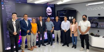 El Comité Especializado de Smart City en representación del Capítulo de Ingeniería Electrónica del CIP-CD Lima, organizó una reunión técnica presencial con el Gigante Chino Dahua Technology