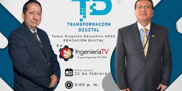 22 de febrero: Proyecto Educativo APUS