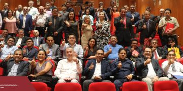 Con participación del Capítulo de Ingeniería Electrónica, se instaló el Comité Técnico de Normalización de Ciudades y Comunidades Sostenibles de INACAL