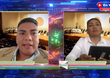 16 de febrero – «Cámaras de Fiscalización Electrónica»