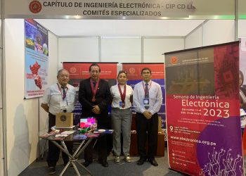 PLAN DIRECTOR DE SMART CITIES Y PROPUESTA FUTURA DE LA NORMATIVA PERUANA ISO 37120 EN EL EVENTO EXPOPROVEEDOR 2023