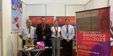 PLAN DIRECTOR DE SMART CITIES Y PROPUESTA FUTURA DE LA NORMATIVA PERUANA ISO 37120 EN EL EVENTO EXPOPROVEEDOR 2023