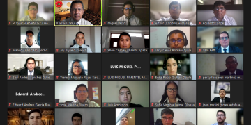 EL CAPÍTULO DE INGENIERÍA ELECTRÓNICA DA LA BIENVENIDA A SUS NUEVOS COLEGIADOS – ABRIL 2023