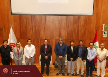 El Capítulo de Ingeniería Electrónica presentó la tercera edición de su revista “Electrónica Digital al Día”
