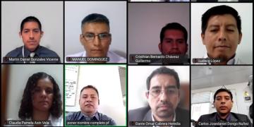 EL CAPÍTULO DE INGENIERÍA ELECTRÓNICA DA LA BIENVENIDA A SUS NUEVOS COLEGIADOS – MAYO 2023