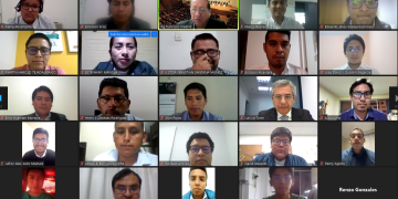 EL CAPÍTULO DE INGENIERÍA ELECTRÓNICA DA LA BIENVENIDA A SUS NUEVOS COLEGIADOS – JUNIO 2023