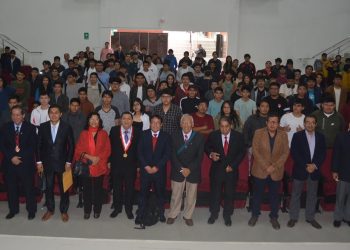 CAPÍTULO DE ELECTRÓNICA DEL COLEGIO DE INGENIEROS DEL PERÚ – CDLIMA Y LA FACULTAD DE INGENIERÍA ELECTRÓNICA E INFORMATICA DE LA UNIVERSIDAD NACIONAL FEDERICO VILLARREAL CELEBRARON EL DÍA DEL INGENIERO PERUANO 2023