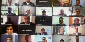 EL CAPÍTULO DE INGENIERÍA ELECTRÓNICA DA LA BIENVENIDA A SUS NUEVOS COLEGIADOS – JULIO 2023